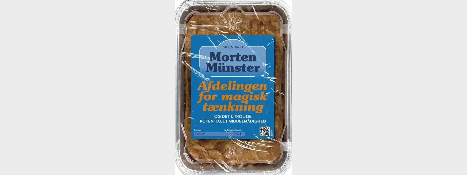Boganmeldelse: Afdelingen for Magisk T�nkning af Morten M�nster