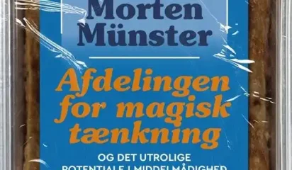 Boganmeldelse: Afdelingen for Magisk T�nkning af Morten M�nster