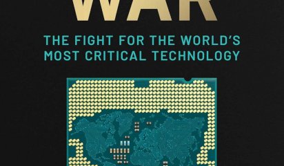 Boganmeldelse: Chip War af Chris Miller