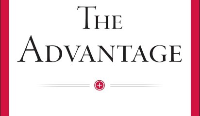 Boganmeldelse: The Advantage af Patrick Lencioni