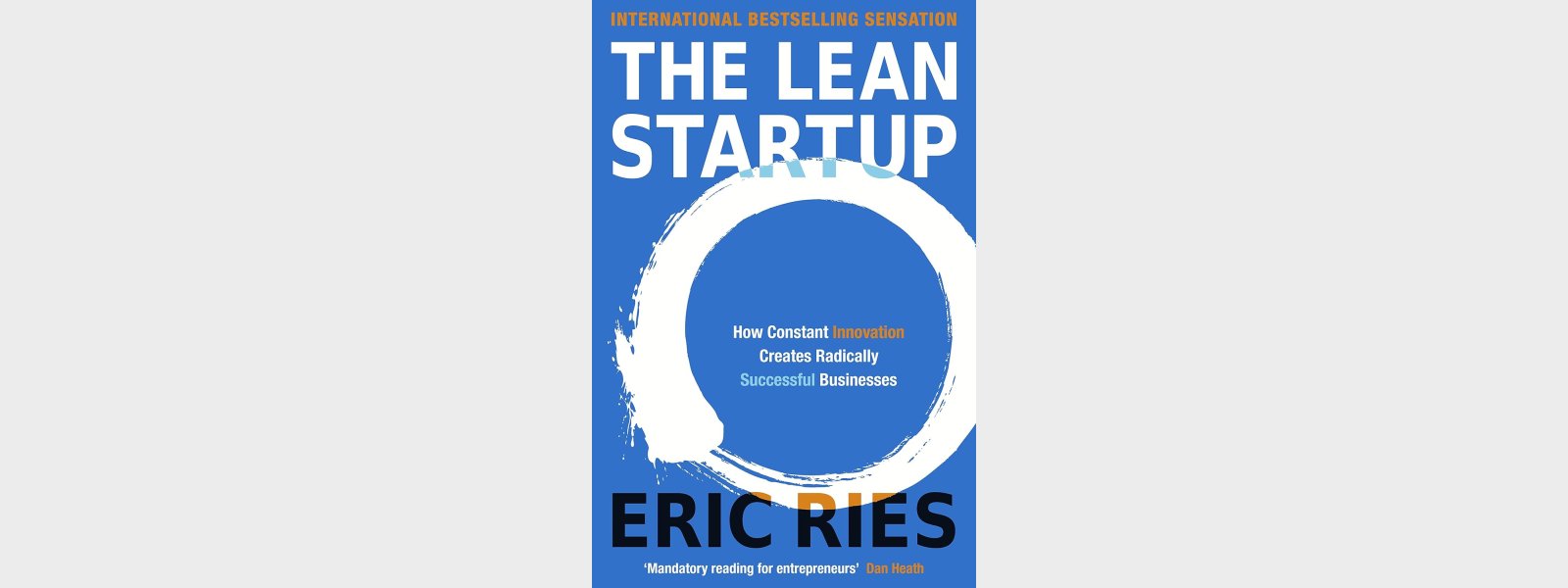 Boganmeldelse: The Lean Startup af Eric Ries
