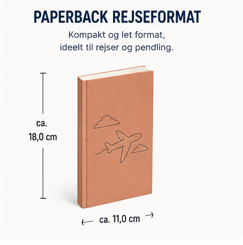 Paperback-Rejseformat-Bogformat-Stimpack