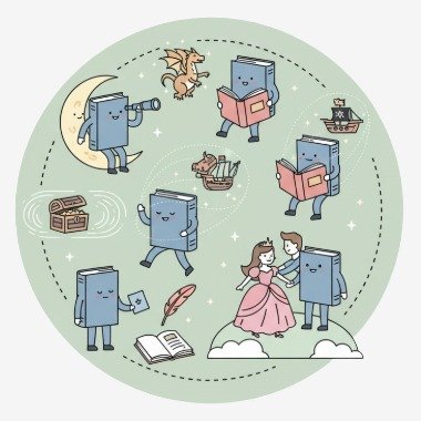 Sk&oslash;nlitteratur