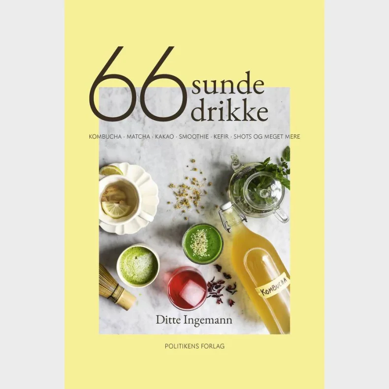 66 sunde drikke