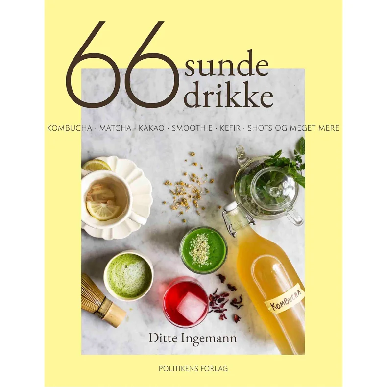 66 sunde drikke