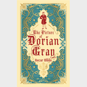 The Picture of Dorian Gray (Deluxe Hardback Edition)