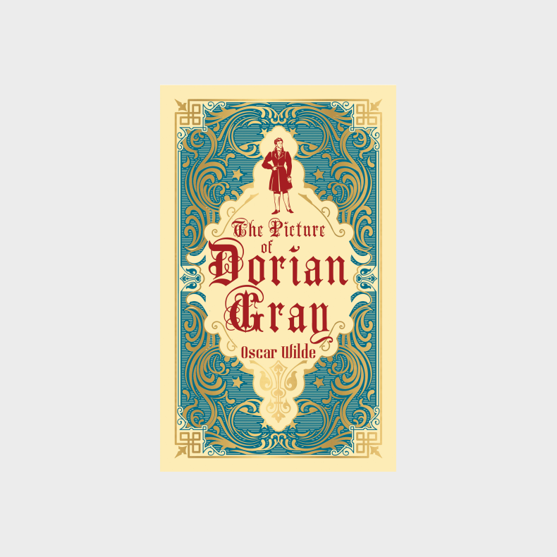 The Picture of Dorian Gray (Deluxe Hardback Edition)