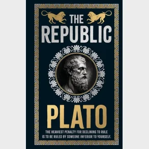 The Republic (Deluxe Hardback Edition)