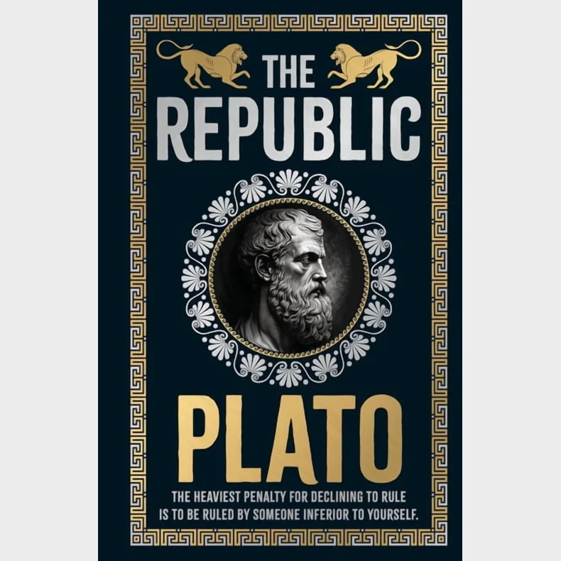 The Republic (Deluxe Hardback Edition)