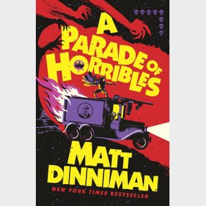 A Parade of Horribles (8. Bind)