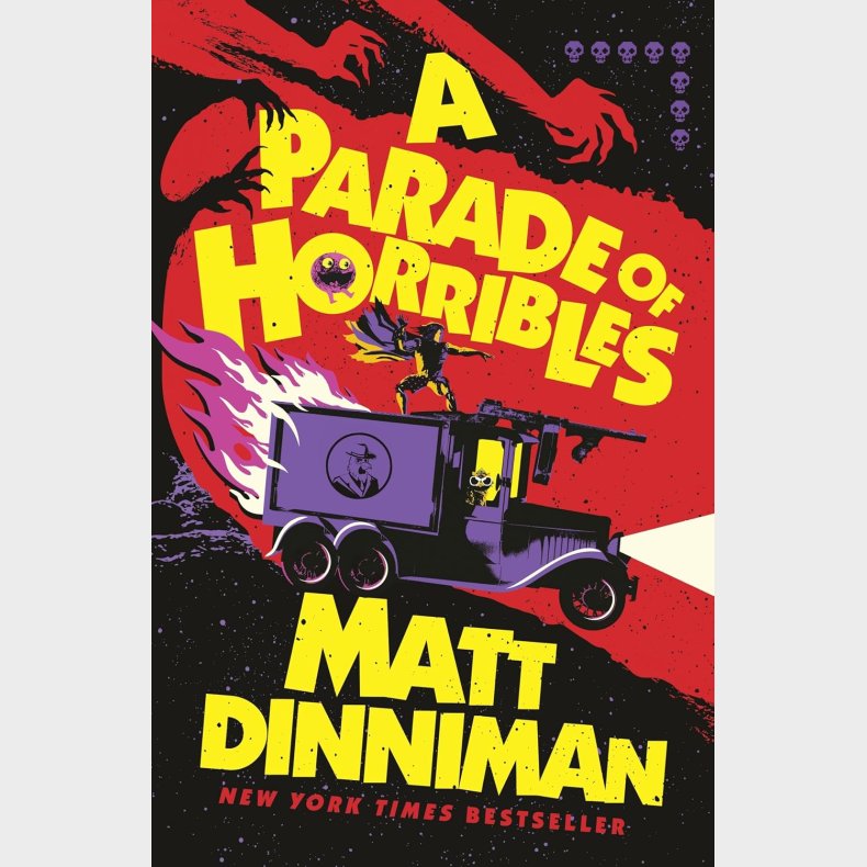 A Parade of Horribles (8. Bind)