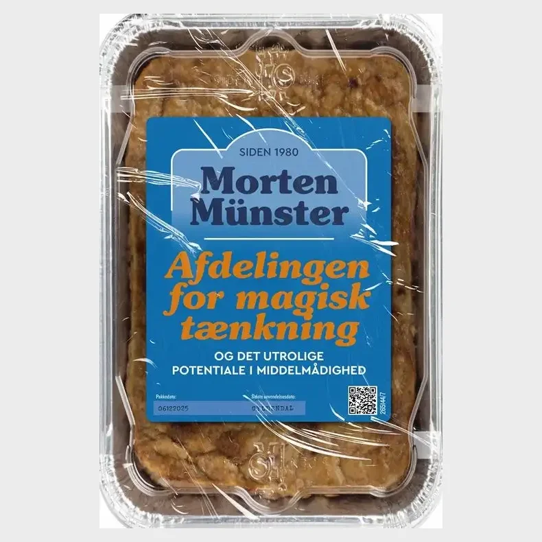 Afdelingen for magisk t�nkning