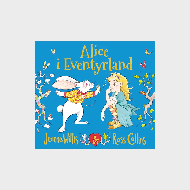 Alice i Eventyrland