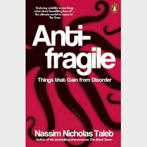 Antifragile