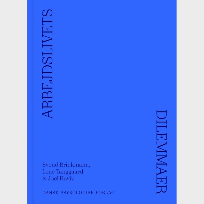 Arbejdslivets dilemmaer