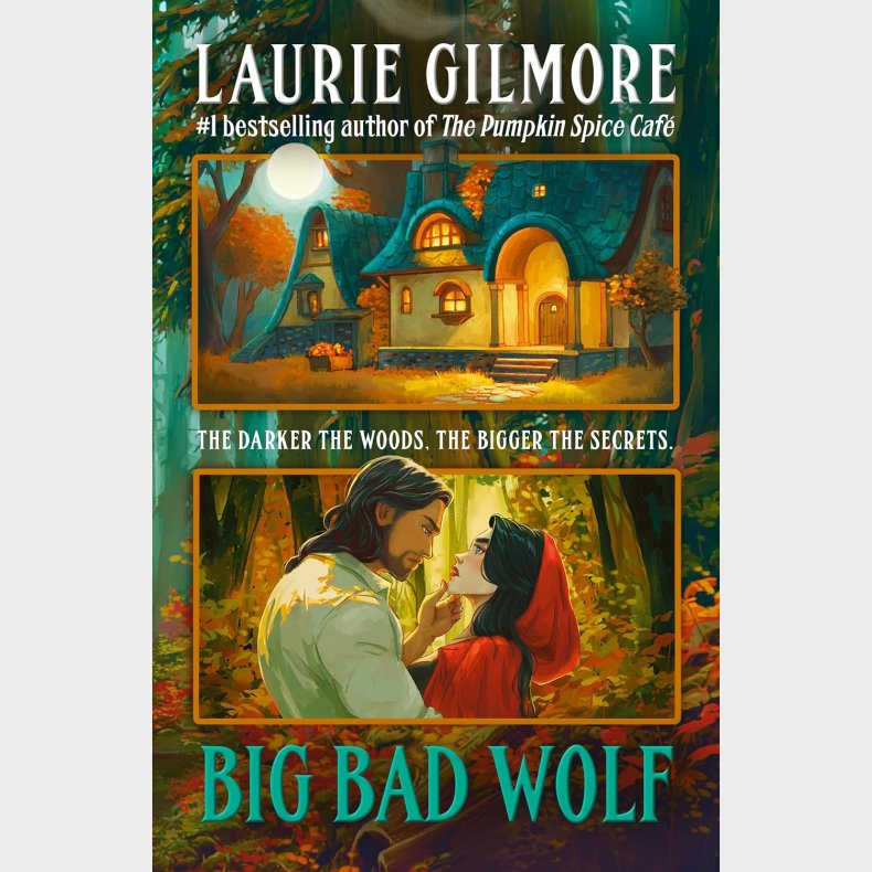 Big Bad Wolf