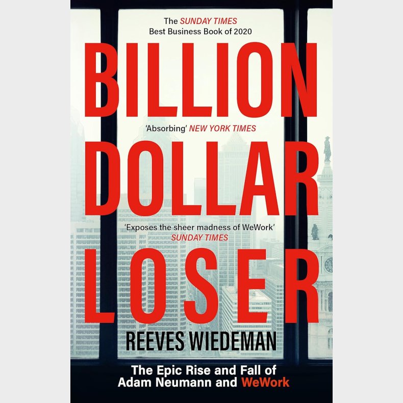 Billion Dollar Loser