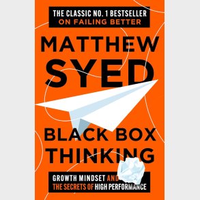 Black Box Thinking