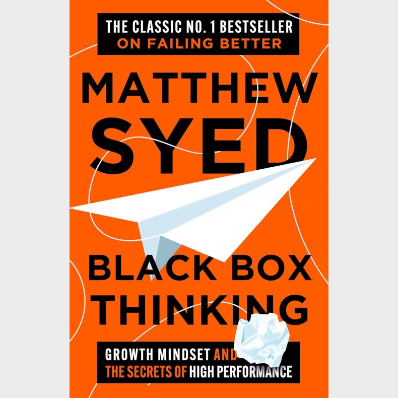 Black Box Thinking