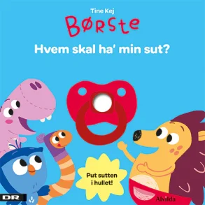 B�rste - Hvem skal ha' min sut?