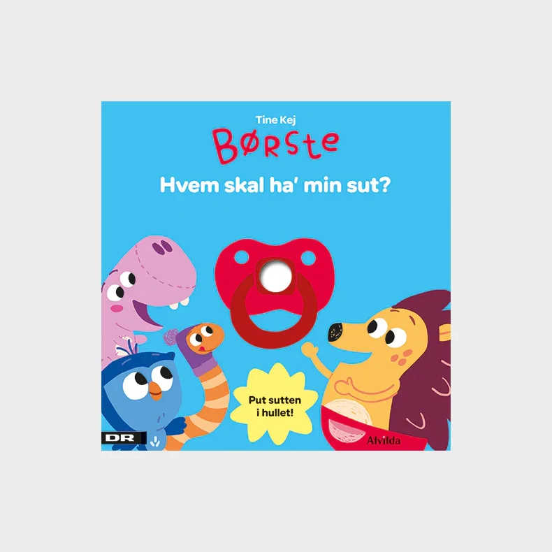 B�rste - Hvem skal ha' min sut?