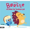 B�rste vil ikke ha' bukser p�