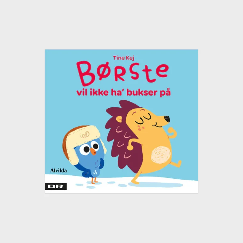 B�rste vil ikke ha' bukser p�