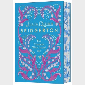 Bridgerton: The Viscount Who Loved Me (Deluxe Collector's Edition)