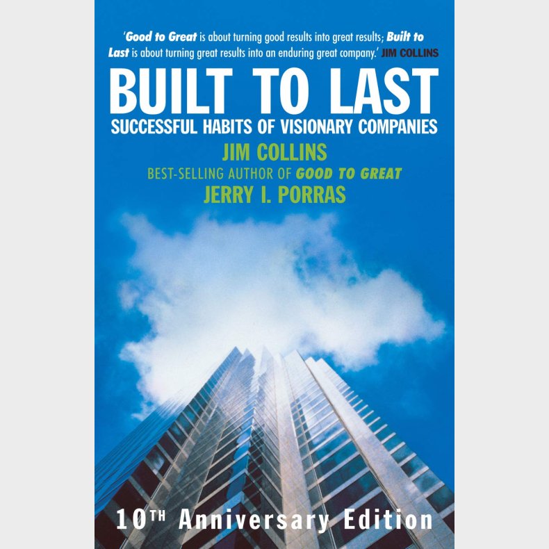 Built To Last
