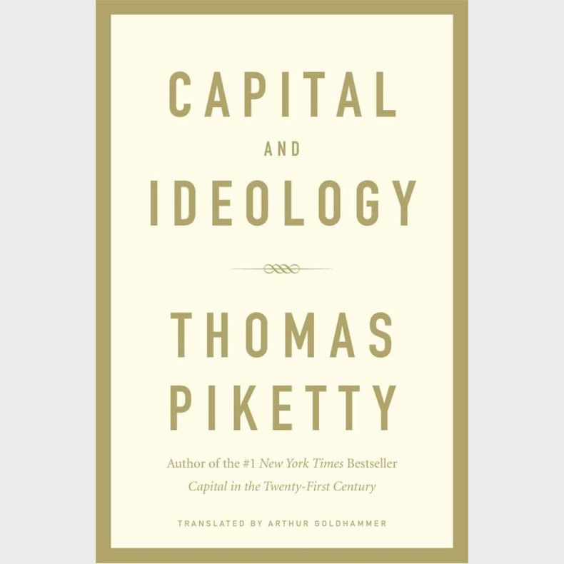 Capital and Ideology