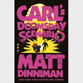 Carl's Doomsday Scenario (Bind 2)