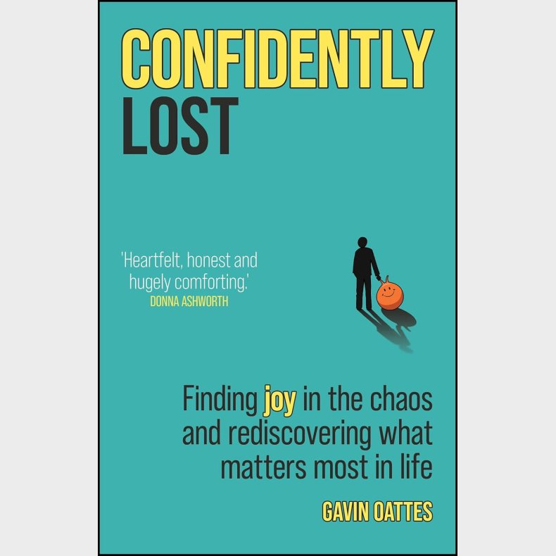 Confidently Lost