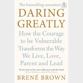 Daring Greatly