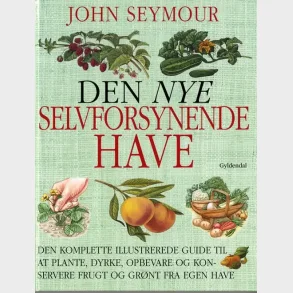  Den nye selvforsynende have