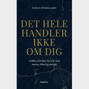 Det hele handler ikke om dig