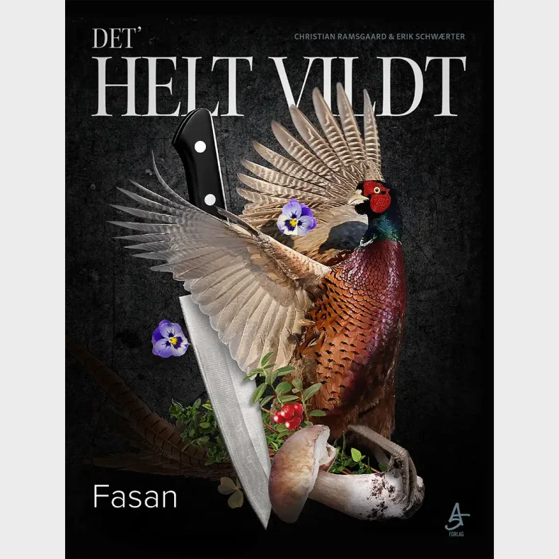 DET' HELT VILDT - Fasan