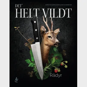 DET' HELT VILDT - R�dyr