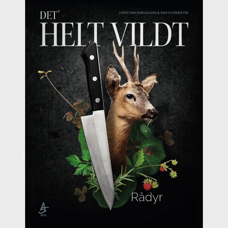 DET' HELT VILDT - R�dyr