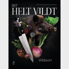 DET' HELT VILDT - Vildsvin