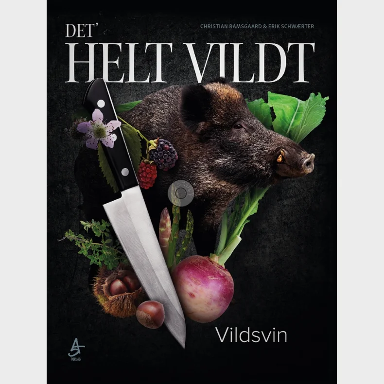 DET' HELT VILDT - Vildsvin