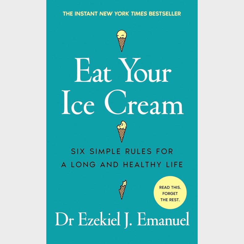 Eat Your Ice Cream