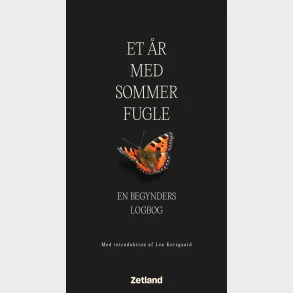 Et �r med sommerfugle