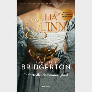 Familien Bridgerton - En fortryllende hemmelighed