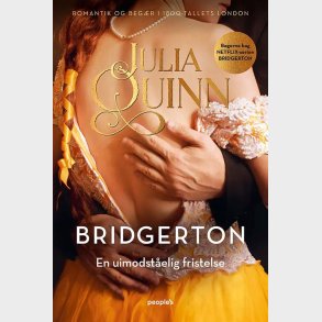 Familien Bridgerton - En uimodst�elig fristelse