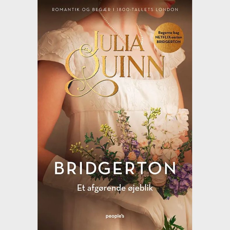 Familien Bridgerton - Et afg�rende �jeblik