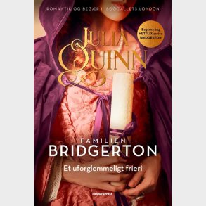 Familien Bridgerton - Et uforglemmeligt frieri