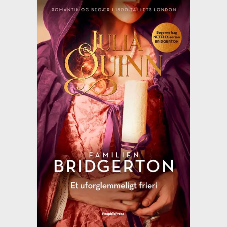 Familien Bridgerton - Et uforglemmeligt frieri