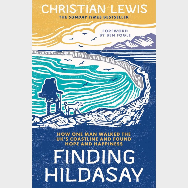 Finding Hildasay