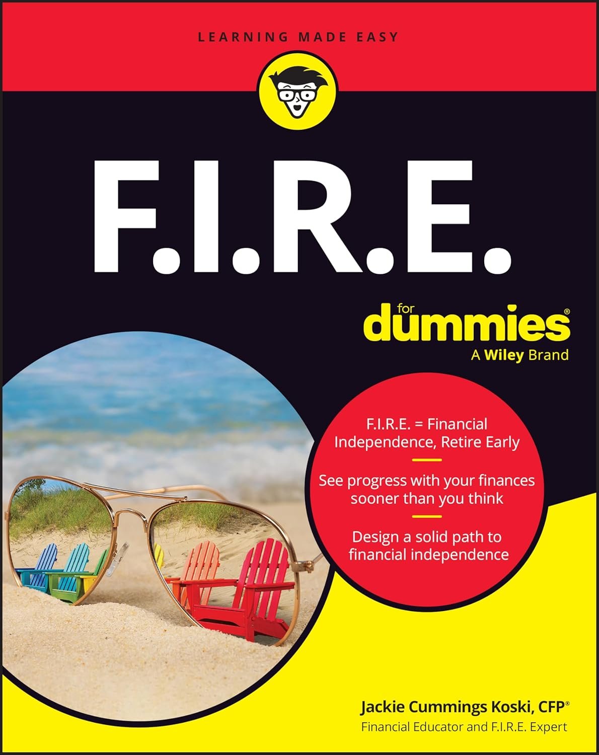 F.I.R.E. For Dummies – Guide til økonomisk uafhængighed