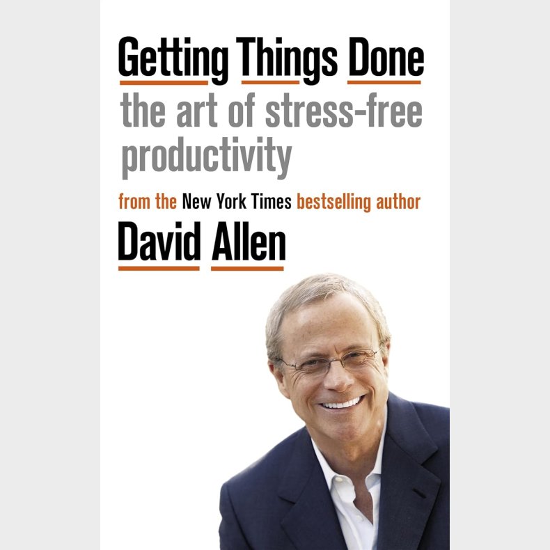 Getting Things Done